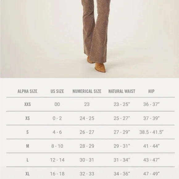 The Normal Brand Cord Skirt - Size 27 (US 4) - Picture 4 of 9